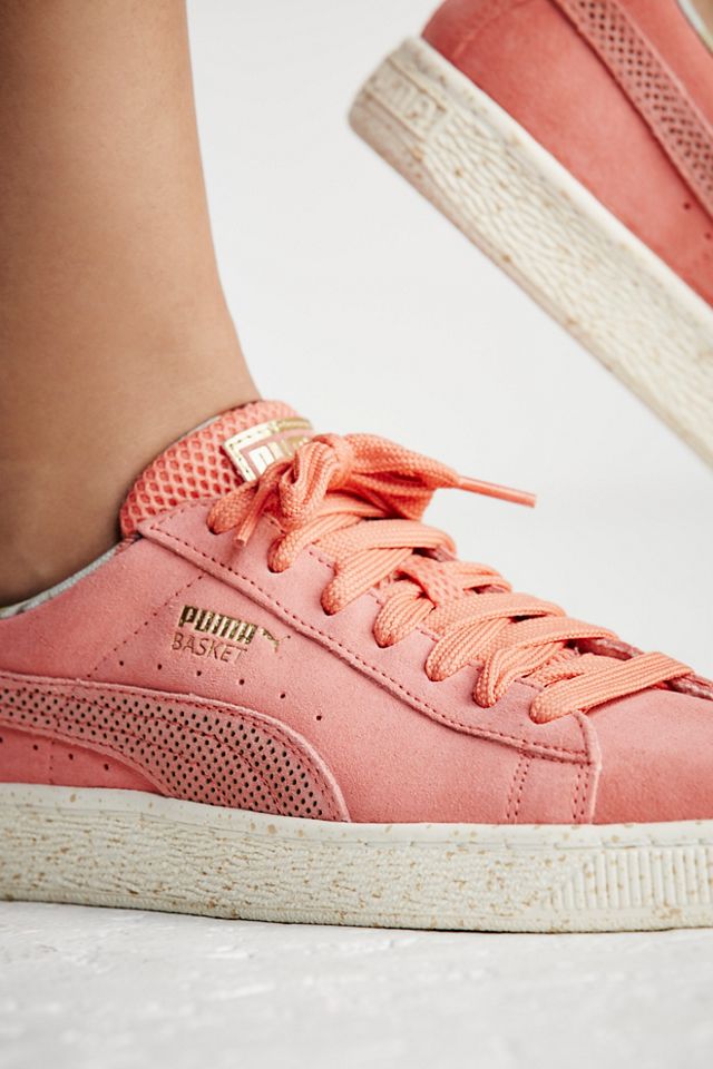 Suede x Careaux Sneaker #4
