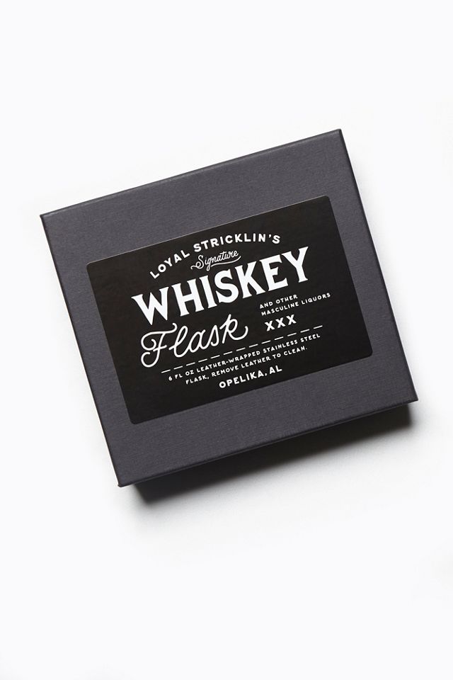 Signature Flask Gift Set | Free People UK
