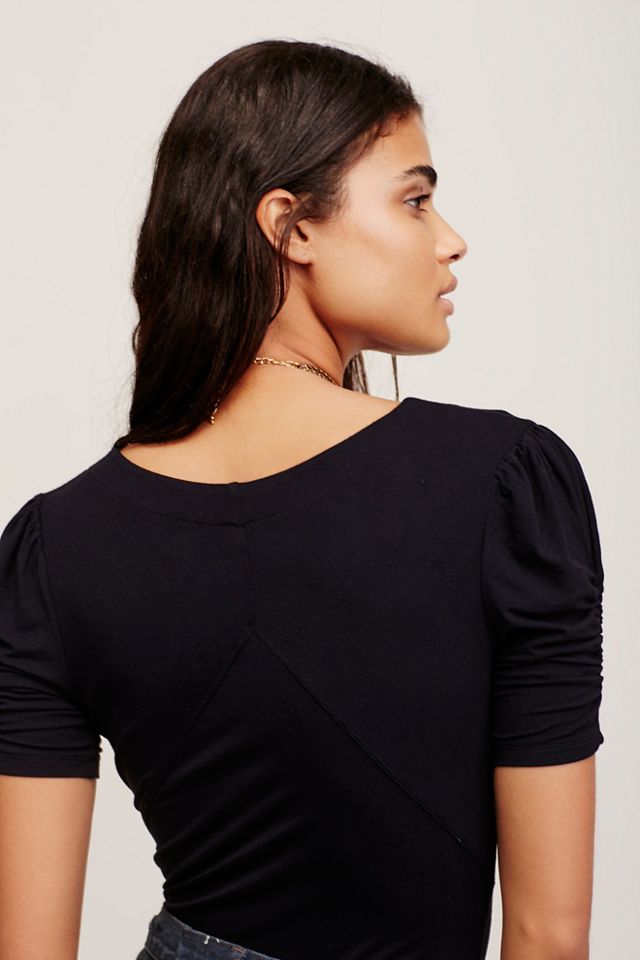 Hollywood Solid Top #3