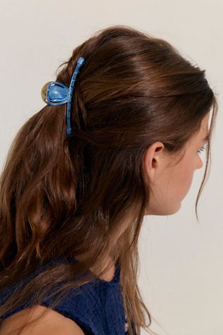 Fine Hair Claw