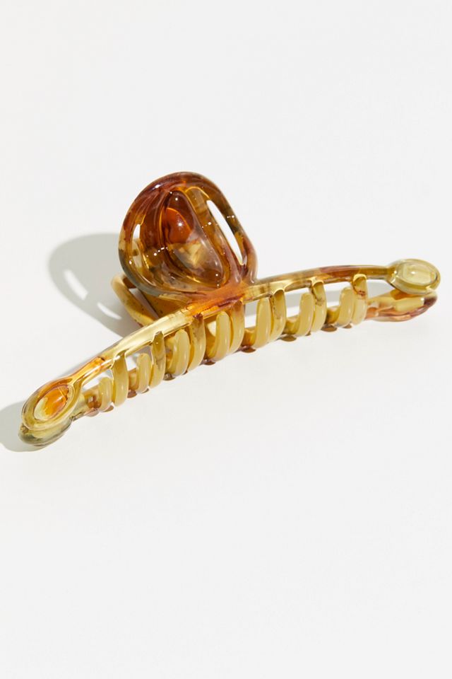 Fine Hair Claw #2