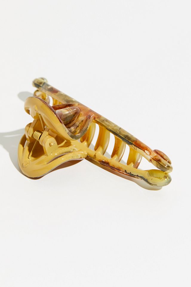 Fine Hair Claw #3