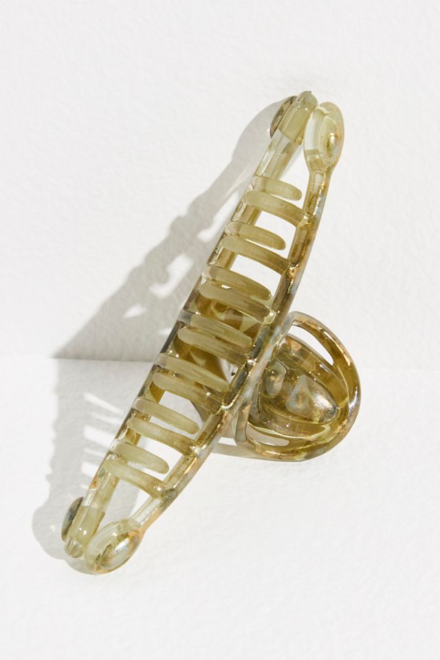 Fine Hair Claw #1