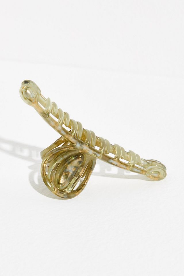 Fine Hair Claw #2