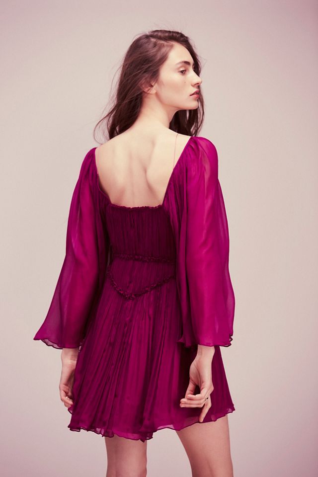 Aquarius Mini Dress #1