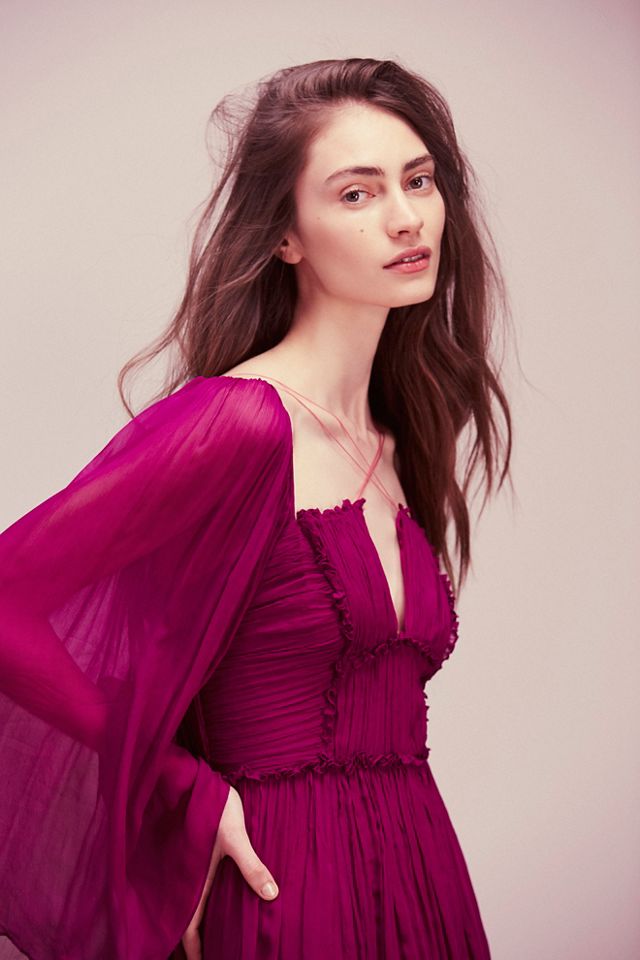 Aquarius Mini Dress #2