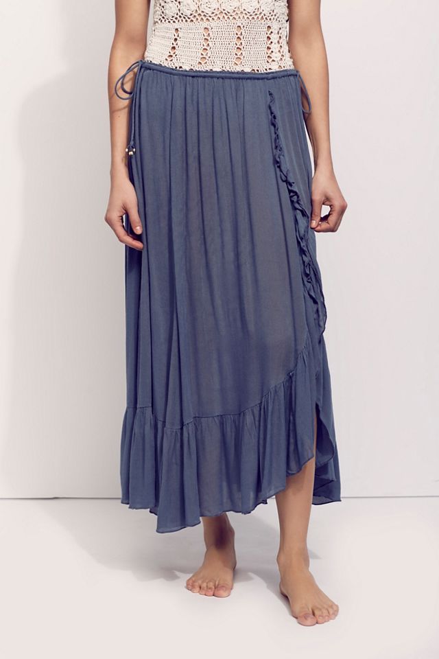 Camilla Midi Skirt #1