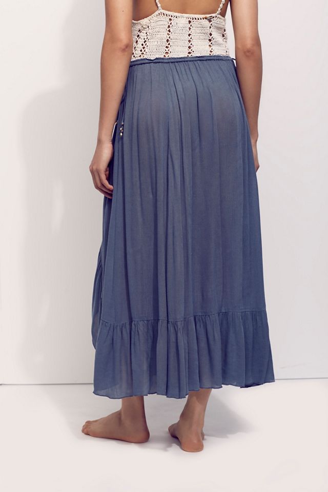 Camilla Midi Skirt #2