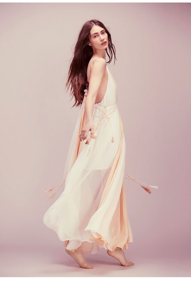 Setting Sun Maxi #1