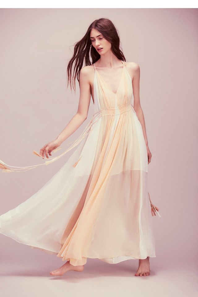 Setting Sun Maxi Free People