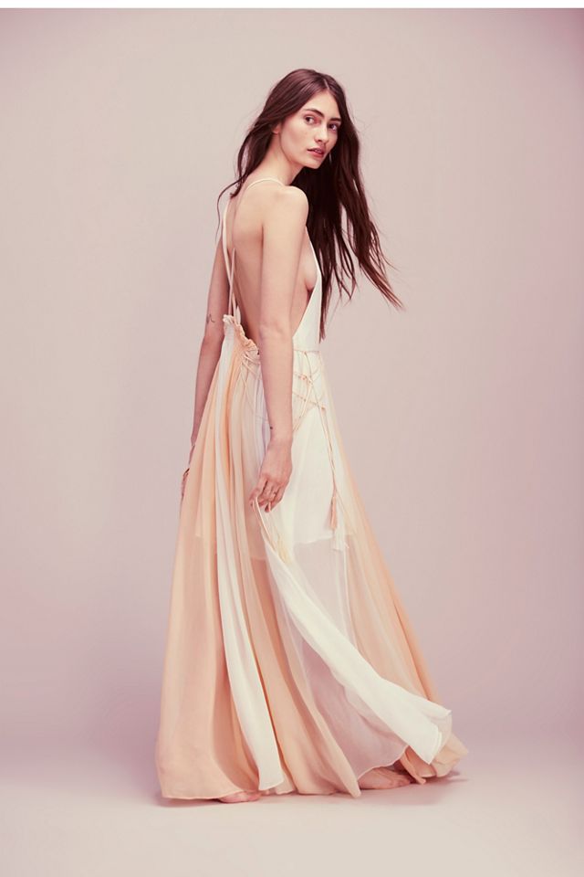 Setting Sun Maxi #3
