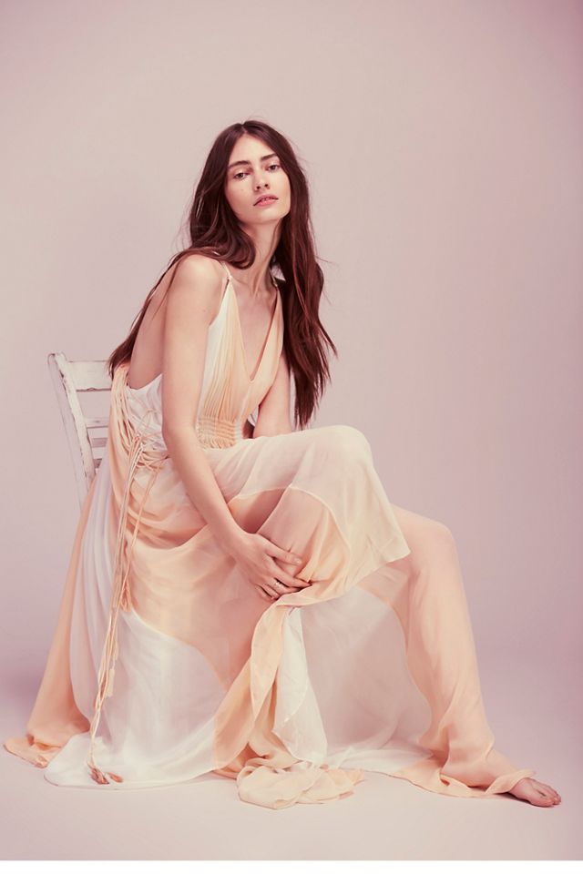 Setting Sun Maxi #6