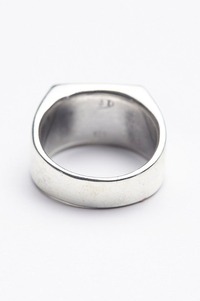 Natura Signet Ring #1