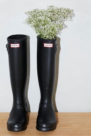 Hunter Wellies