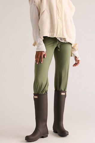 Bottes en caoutchouc Hunter
