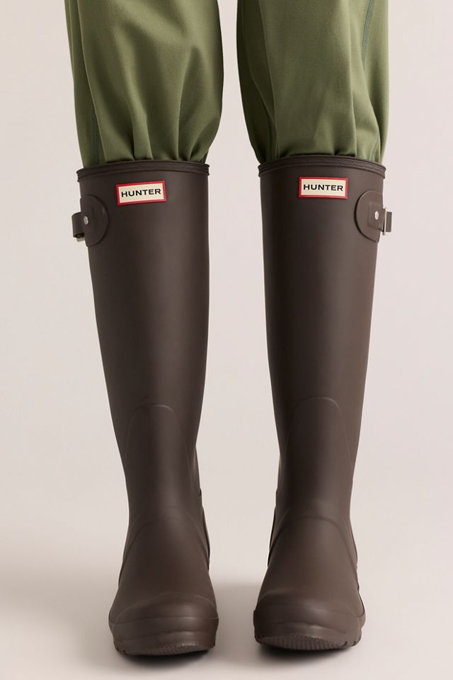 Bottes en caoutchouc Hunter #1