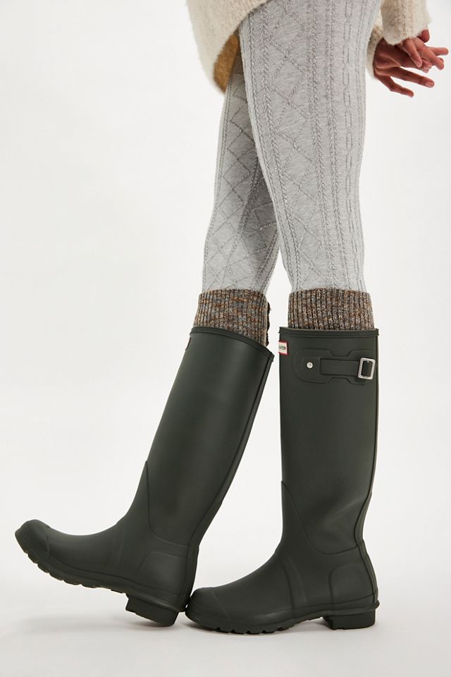 Hunter Wellies
