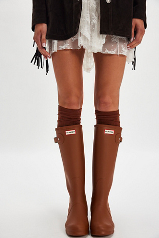 Hunter Wellies