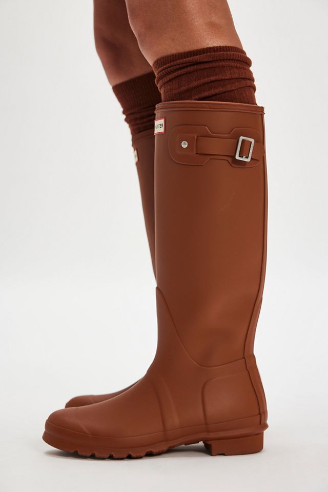 Hunter Wellies #1