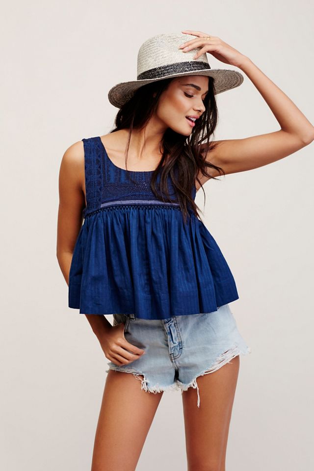 Heirloom Sacred Sun Tank #2