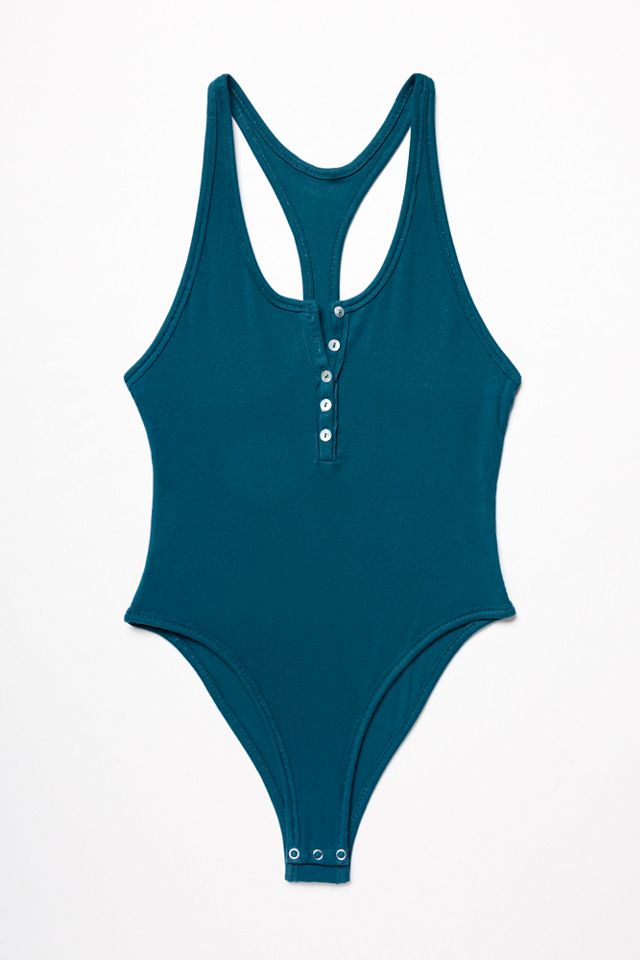 Hooked On You Bodysuit #5