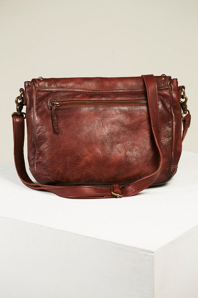 Lone Road Messenger Bag #1