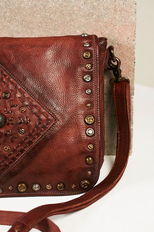 Lone Road Messenger Bag #2