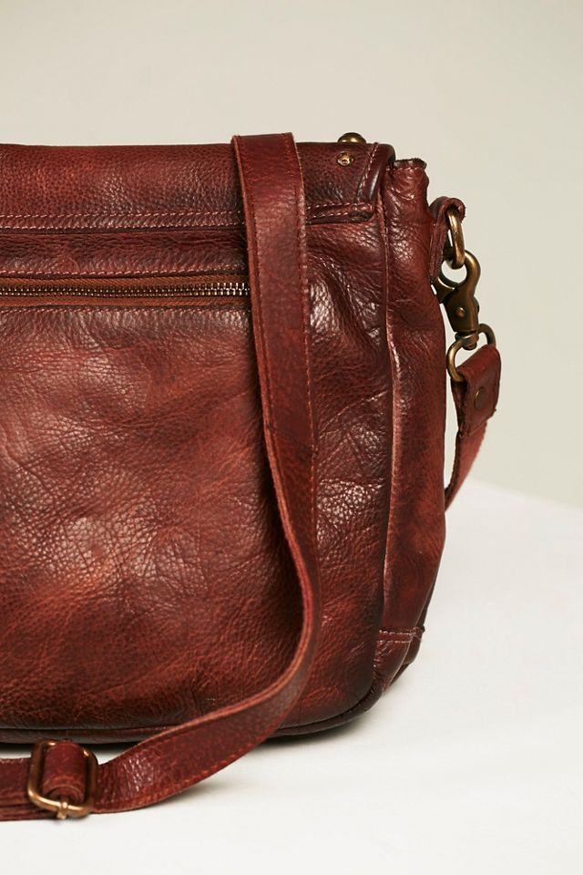 Lone Road Messenger Bag #3