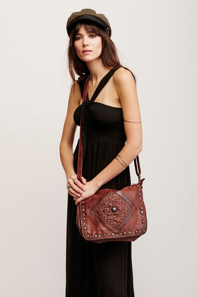 Lone Road Messenger Bag #5