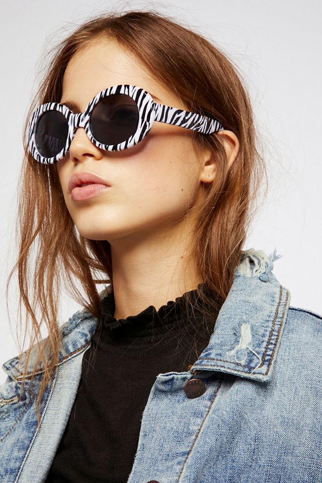 Oval The Top Sunnies