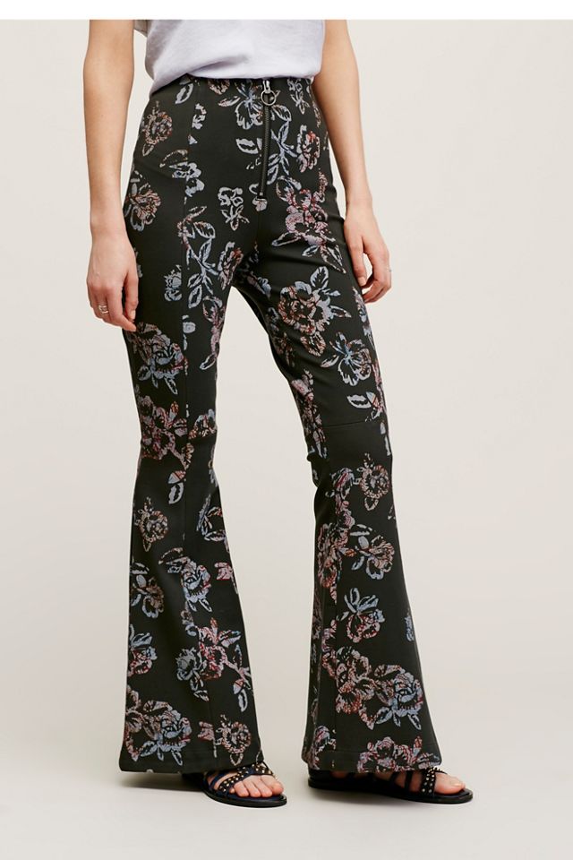 Born to be Wild Printed Pant #1