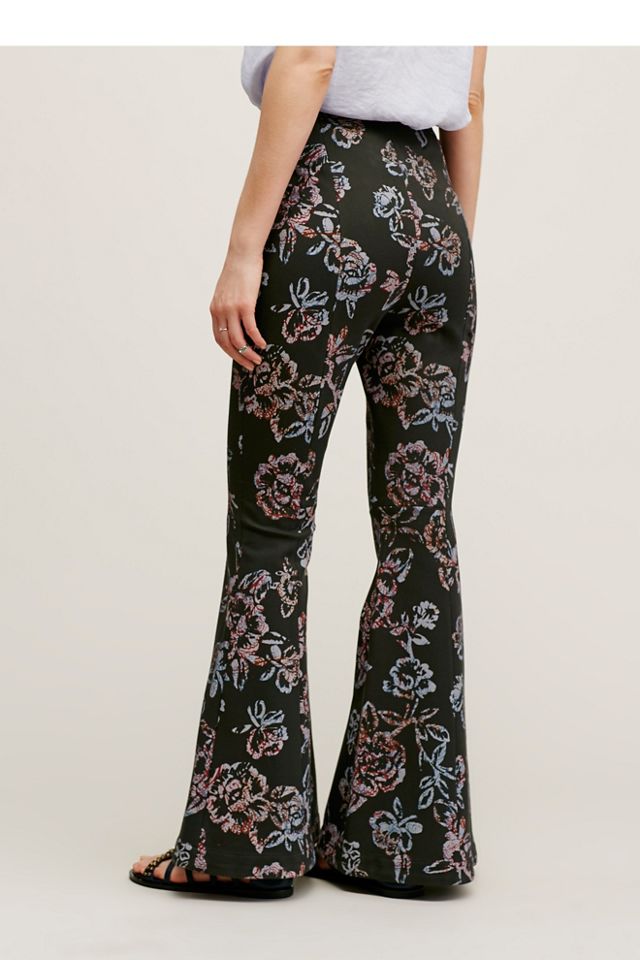 Born to be Wild Printed Pant #2