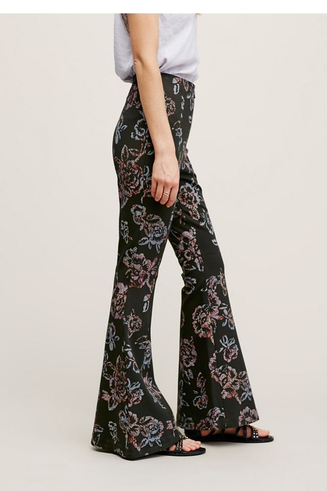 Born to be Wild Printed Pant #3