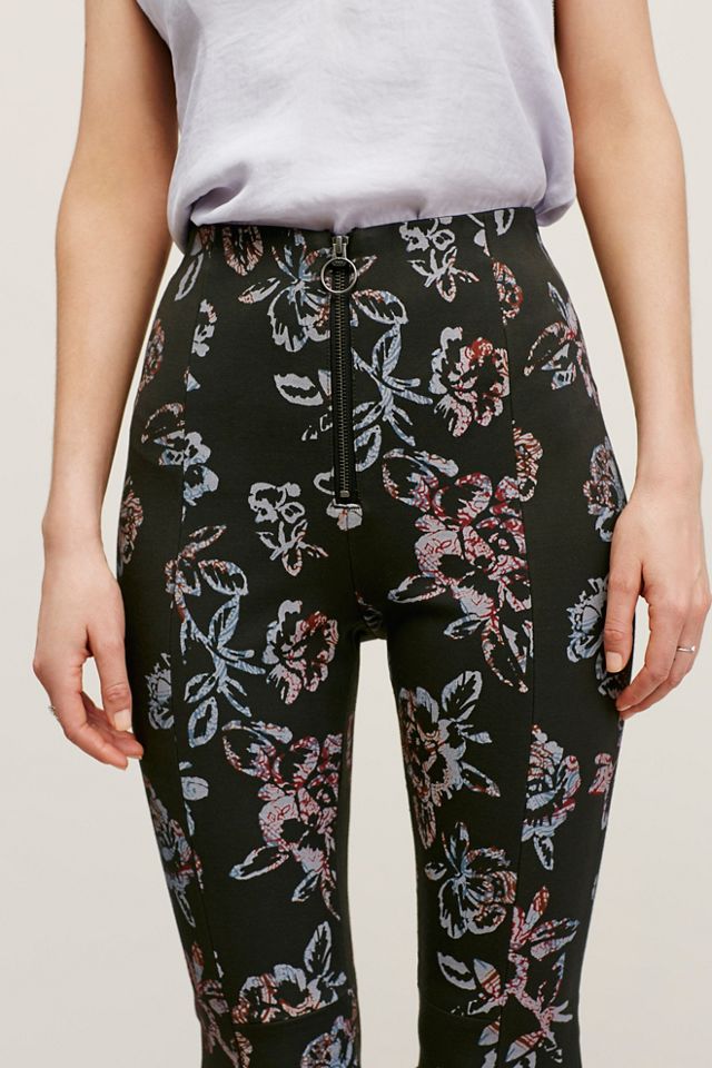 Born to be Wild Printed Pant #4