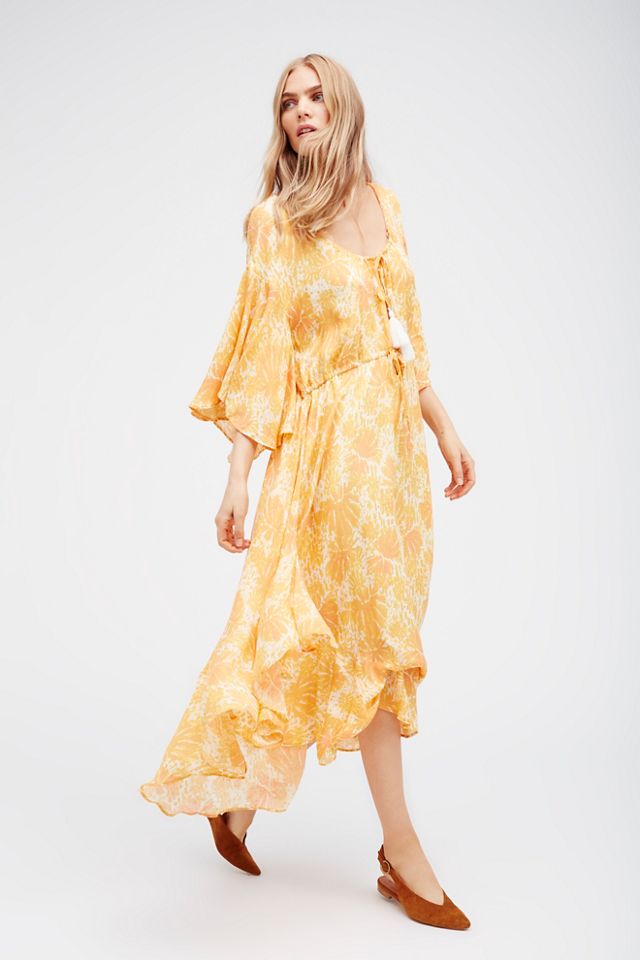 The Island Life Dress #1