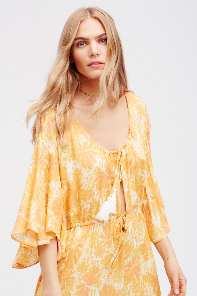 The Island Life Dress #3
