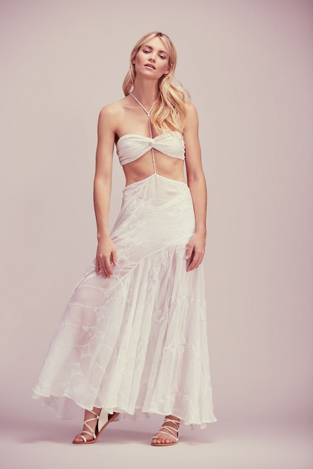 Carolyn's Limited Edition White Set #1