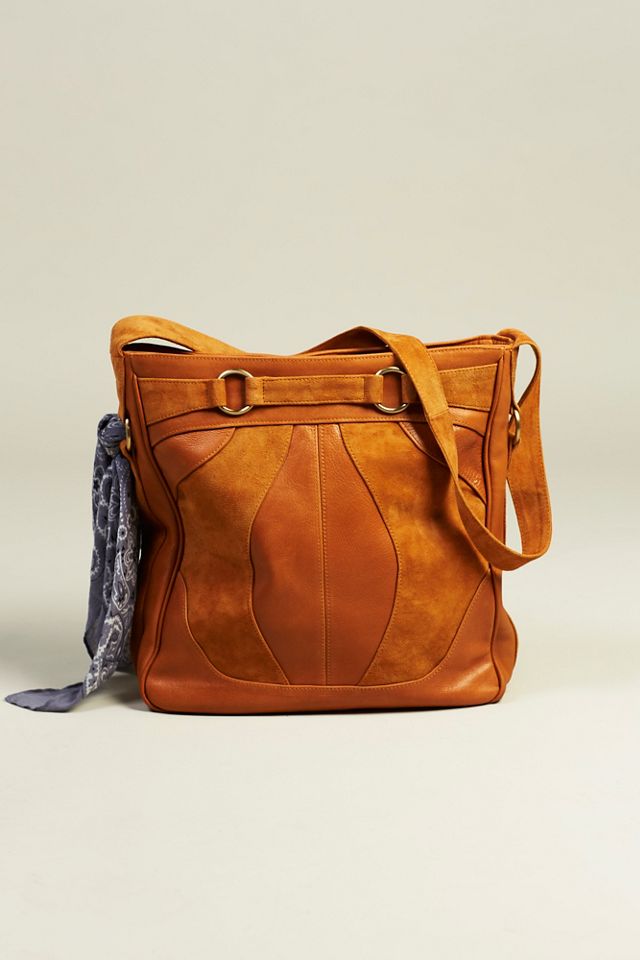 Copenhagen Leather Tote #1