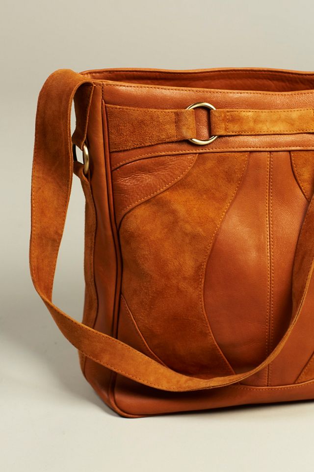 Copenhagen Leather Tote #2