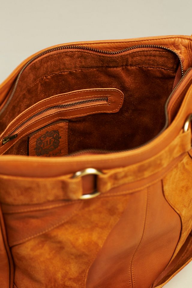 Copenhagen Leather Tote #4