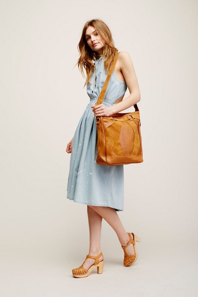 Copenhagen Leather Tote #5