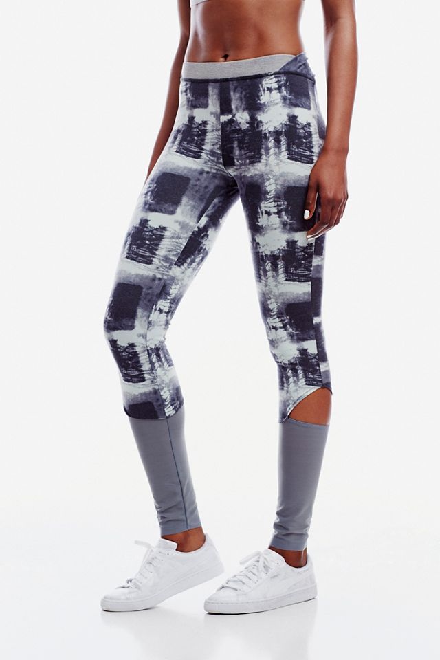 Printed Hendrix Legging #1