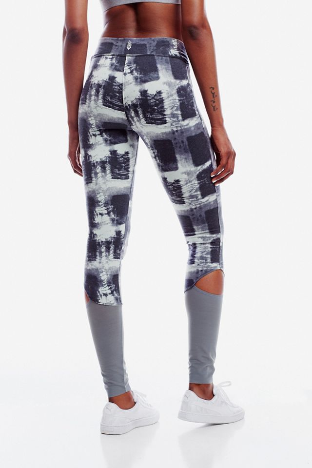 Printed Hendrix Legging #2