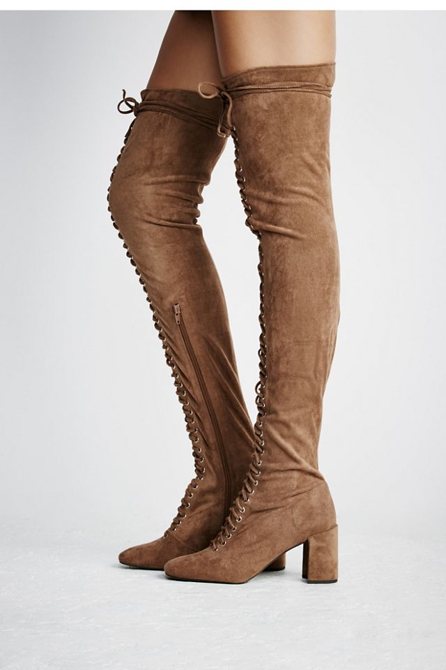 Laila Thigh High Boot #1