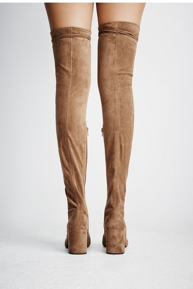 Laila Thigh High Boot #3