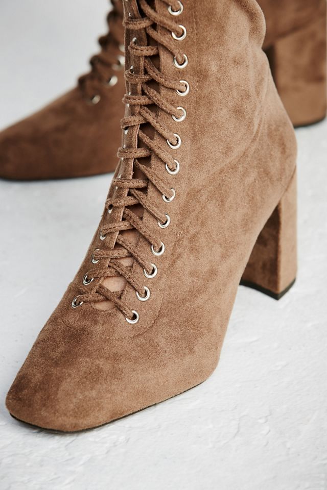 Laila Thigh High Boot #4