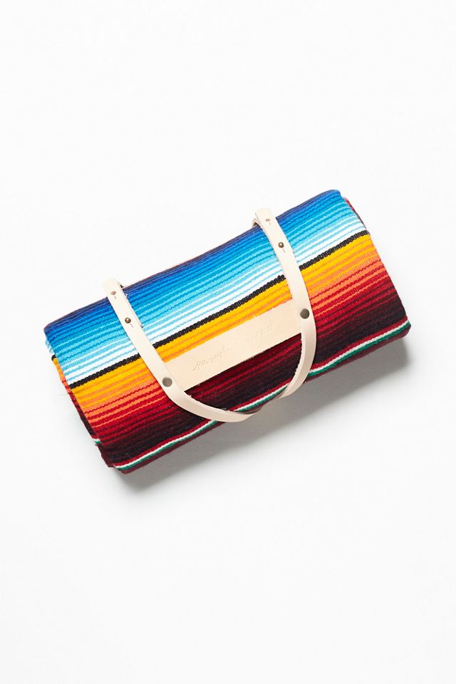 FP x Nipomo Blanket #1