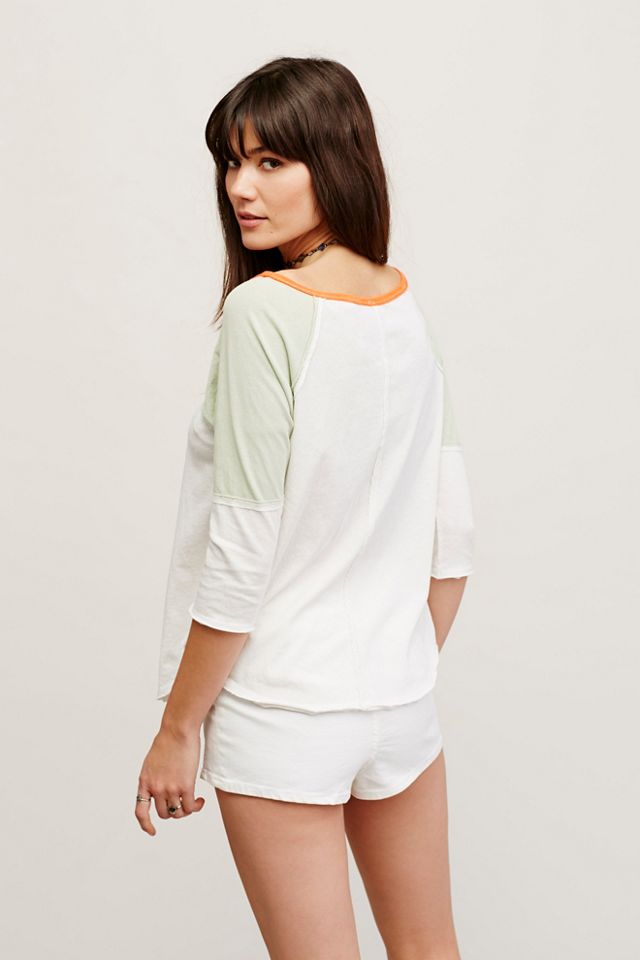 Runner Up Tee #2