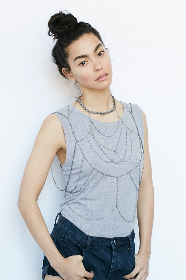 Moon Dust Body Chain