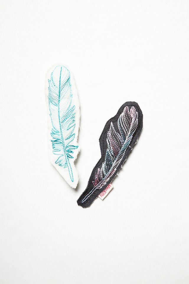 Catnip Feathers #1